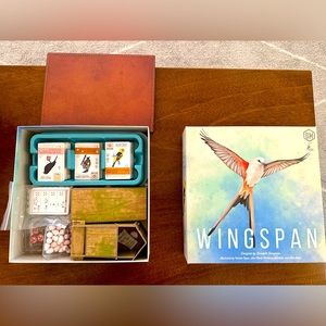Wingspan Board Game